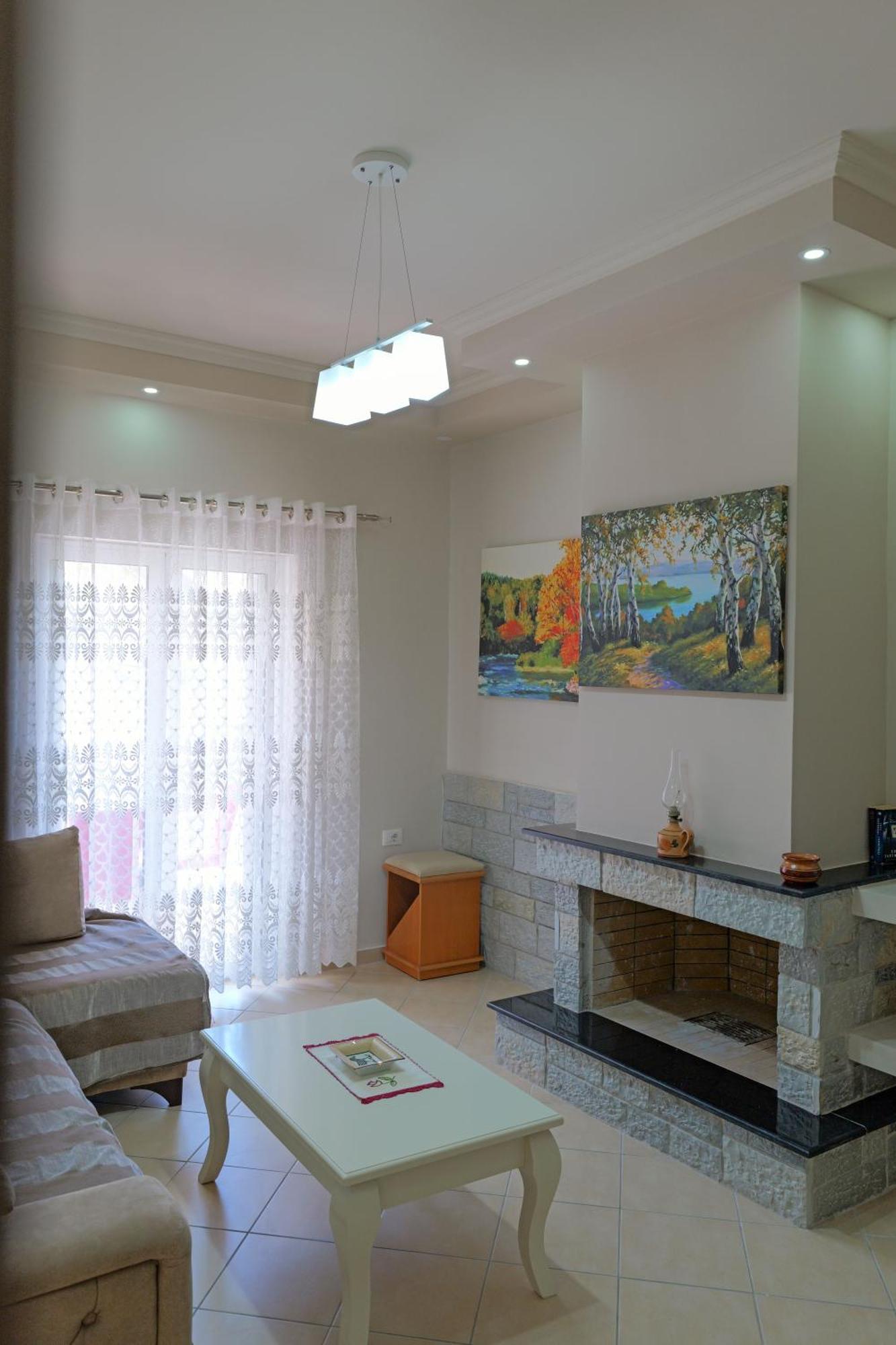 Dana Hotel Apartments Sarande Exterior photo